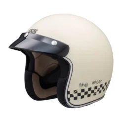 IXS 77 2.0 Jet Helm Ivoor