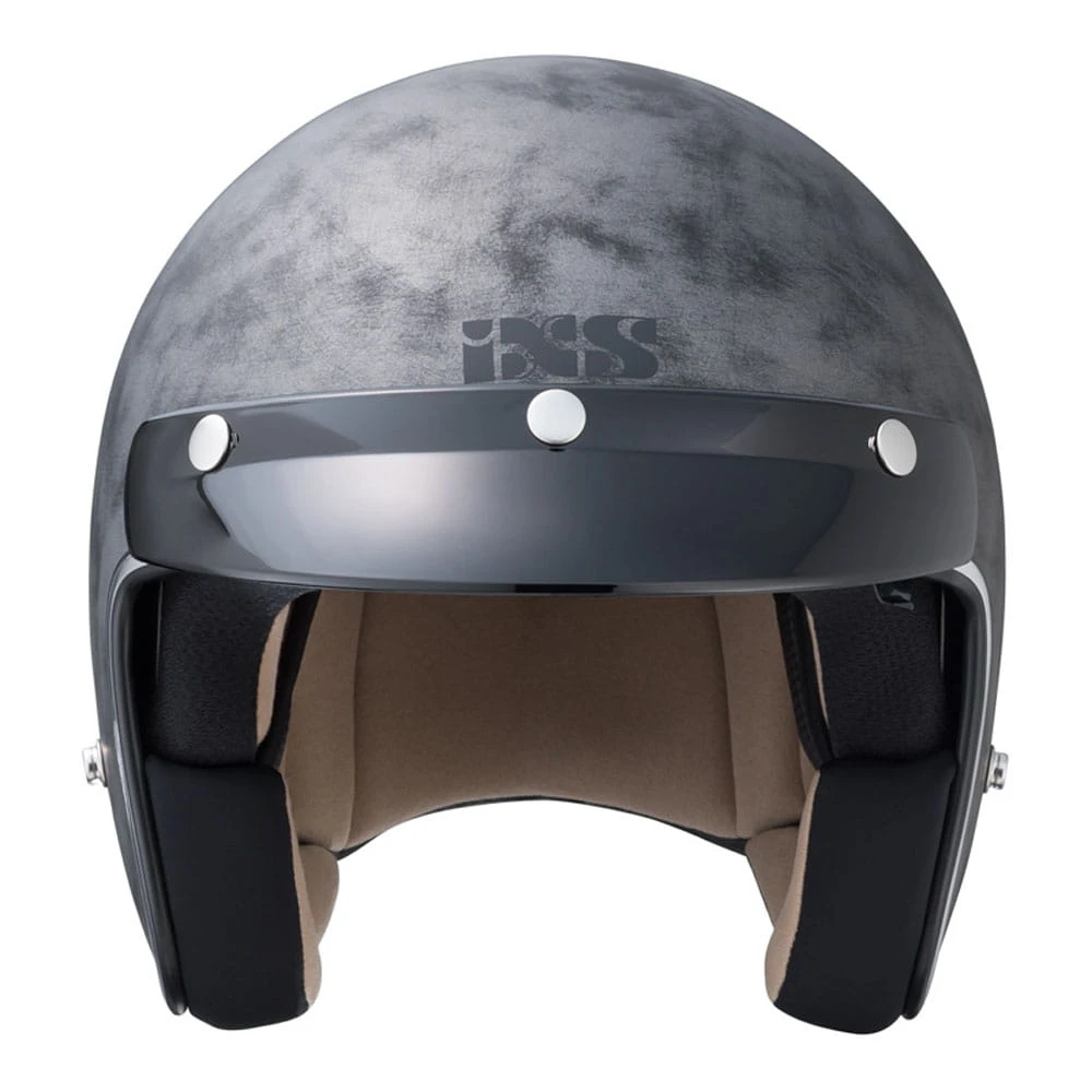 IXS 77 2.3 Motorhelm 2 IXS 77 2.3 Motorhelm - Afbeelding 2