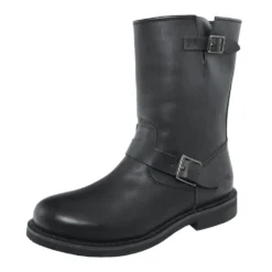 IXS Classic Engineer Geolied Leer