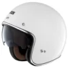 IXS HX 77 Motorhelm Wit
