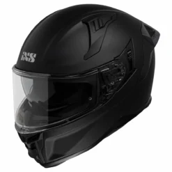 Integraalhelm IXS316 1.0 - Zwart Mat