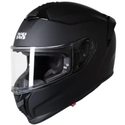 Integraalhelm IXS421 FG 1.0 Zwart Mat