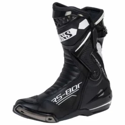 IXS Sportschoenen RS-800 - Zwart-wit