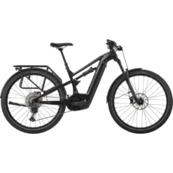 Cannondale Moterra Neo EQ Black Pearl