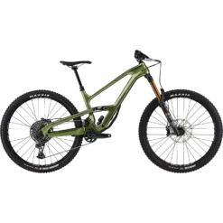 Cannondale Jekyll 1 Kever Groen