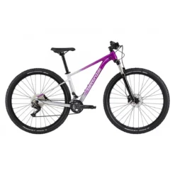 Cannondale Trail Dames SL 4 - Paars