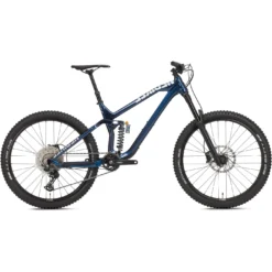 Ns-bikes Define AL 160 650B Enduro - Blauw