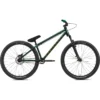 Ns-bikes Metropolis 3 Cromo DJ Entry - Groen