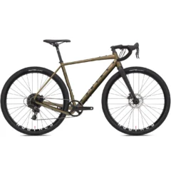 Ns-bikes RAG+ 2 Road & Gravel Plus 700C - Olijfroest