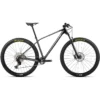 Orbea ALMA M50 Antraciet Glitter - Zwart (Glans)