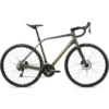 Orbea AVANT H30-D Militair Groen - Goud (Glans)
