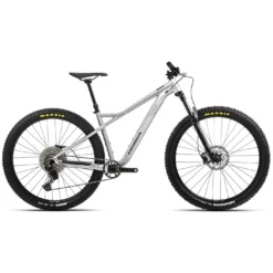 Orbea LAUFEY H30 Ruw Aluminium