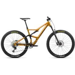 Orbea OCCAM H30 Oranje - Zwart (Glans)
