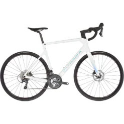 Orbea ORCA M40 Wit - Iris (Glans)