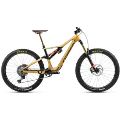 Orbea RALLON M-LTD Golden Sand-Night Black (mat)