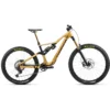 Orbea RALLON M-TEAM Gouden Zand-Nacht Zwart (Mat)