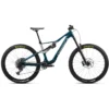 Orbea RALLON M10 Jade Green Carbon (Glans)-Stone Silver (Mat)