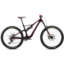Orbea RALLON M20 Metallic Moerbei (Matglans)