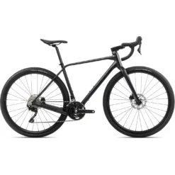 Orbea TERRA H40 Nacht Zwart (Matglans)