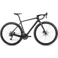 Orbea TERRA M30 TEAM Infinity Groen Koolstof Mat
