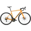 Orbea ORCA M30 Metallic Elektrisch Oranje (Glans) - Zwart (Mat)