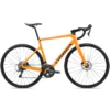 Orbea ORCA M40 Metallic Elektrisch Oranje (Glans) - Zwart (Mat)
