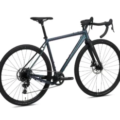 Gridd 1 - Blauw Metallic / Zwart -Exporteren Rij Licht Winkel pol pl Rower Octane One GRD 1 28 12752 6