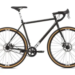 Kode Forensenfiets - 28 Inch - Zwart