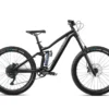 Dartmoor Trailbike Thunderbird FR Evo Alu 27.5'' Mat Zwart/Grijs