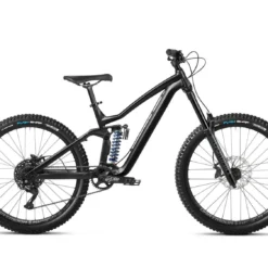 Dartmoor Trailbike Thunderbird FR Evo Alu 27.5'' Mat Zwart/Grijs