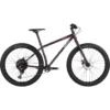 Surly Karate Monkey MTB 27.5+ - Organische Aubergine