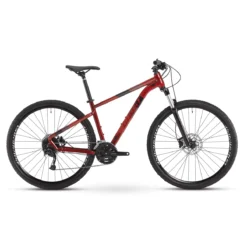 Ghost Kato Universele AL U 29 Inch - Rood/Zwart