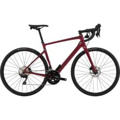 Cannondale Synapse Carbon 3 L Zwart Kersen