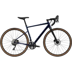Cannondale Topstone 2 Middernachtblauw