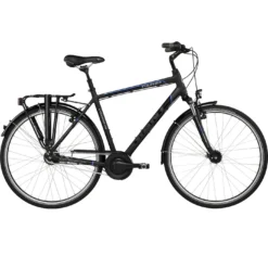 Giant Tourer GTS - Zwart-Blauw/Matglans