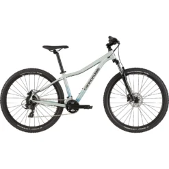 Cannondale Trail Dames 8 - Sage Gray