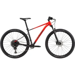 Cannondale Trail SL 3 Rally Rood