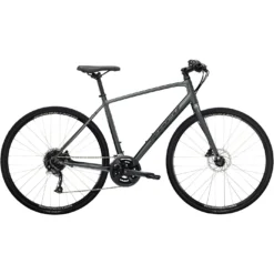 Trek FX 2 Disc Satijn Lithium Grijs