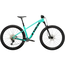Roscoe 7 Miami Green/Trek Black